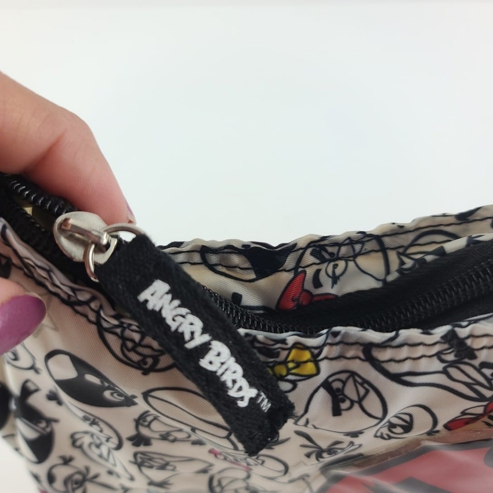 Angry birds shoulder bags handbags kids - Picture 7 of 7